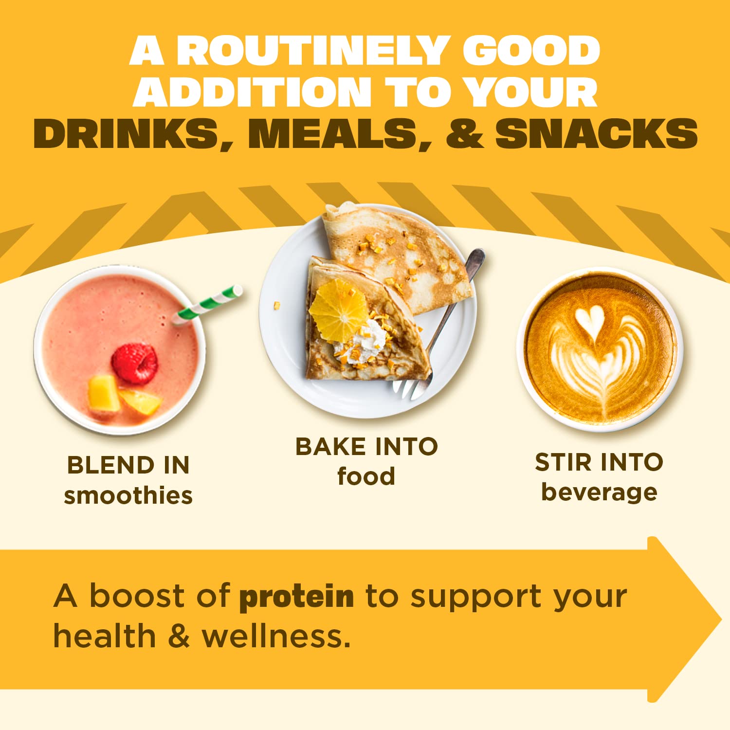 Manitoba Harvest batido listo en vaso para energía y proteína vegetal