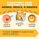 Manitoba Harvest batido listo en vaso para energía y proteína vegetal