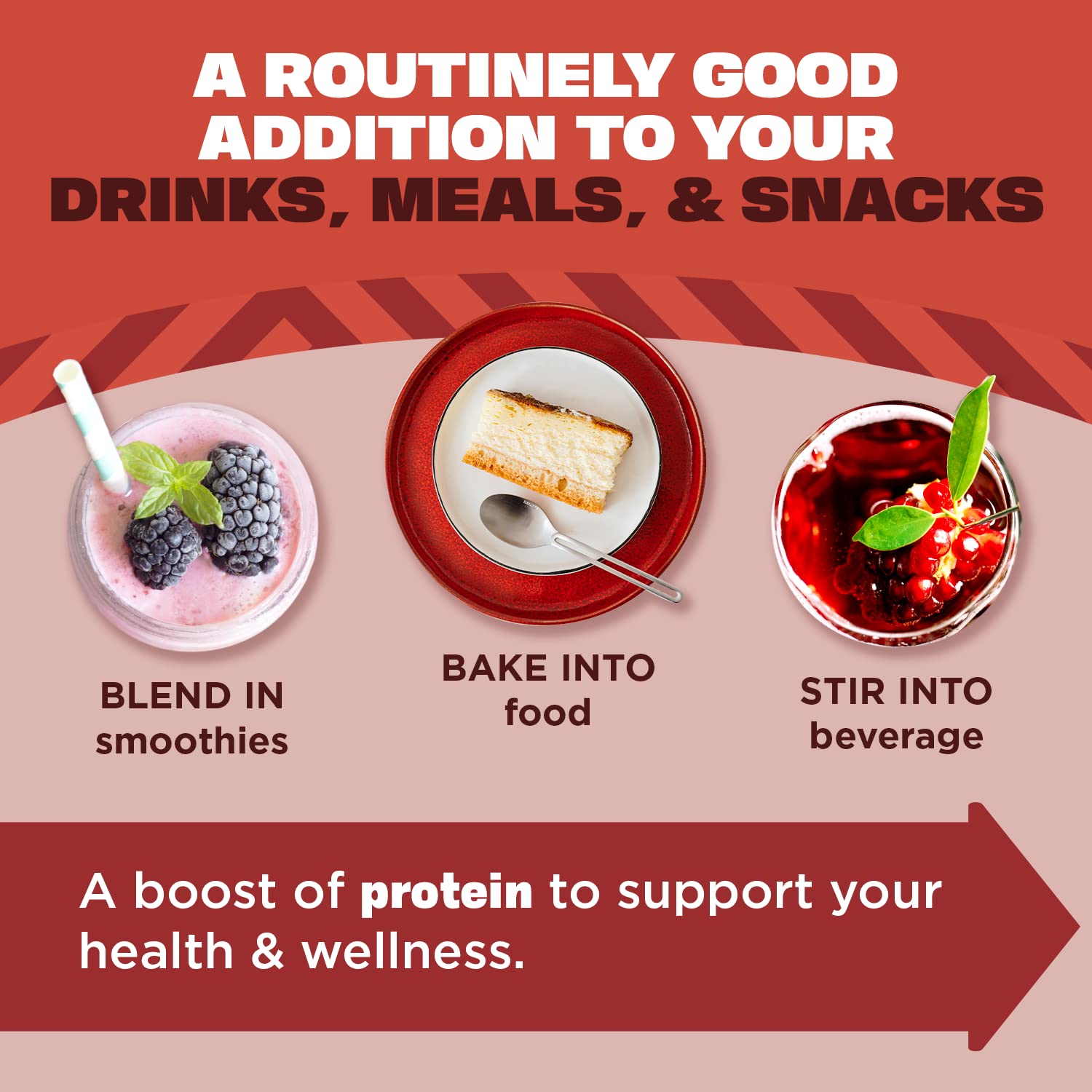 Manitoba Harvest batido preparado que aporta proteína vegetal