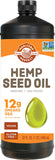 Manitoba Harvest envase frontal mostrando etiqueta y beneficio natural