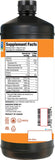 Manitoba Harvest gota de aceite en cuchara resaltando textura y color