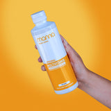 Manna Vitamins Evolved frente del envase mostrando el producto y beneficios visibles