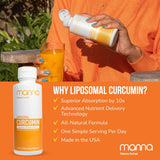 Manna Vitamins Evolved frasco en cocina mostrando uso cotidiano práctico