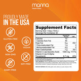 Manna Vitamins Evolved textura líquida clara que facilita la absorción
