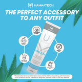 Mannatech Emprizone comparación de tamaño 5 oz frente a objetos cotidianos