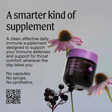 Manukora etiqueta de ingredientes clara, transparencia y confianza