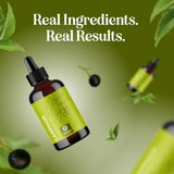 Maple Holistics ambiente de porche con aroma amaderado y acogedor