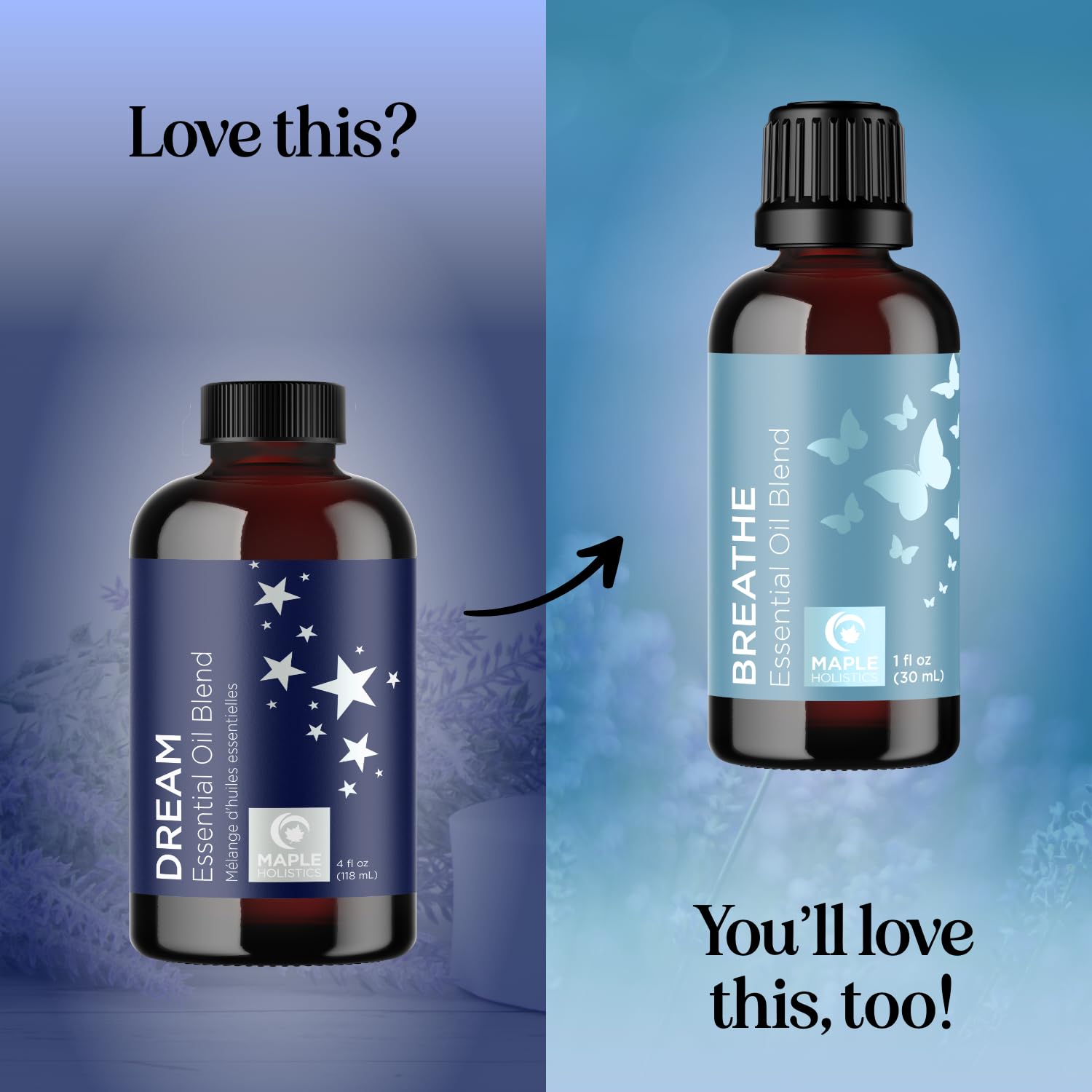 Maple Holistics ingredientes naturales extendidos para ver origen