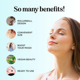 Maple Holistics etiqueta del envase con ingredientes claros y confianza
