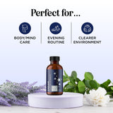 Maple Holistics etiqueta con ingredientes, transparencia y confianza