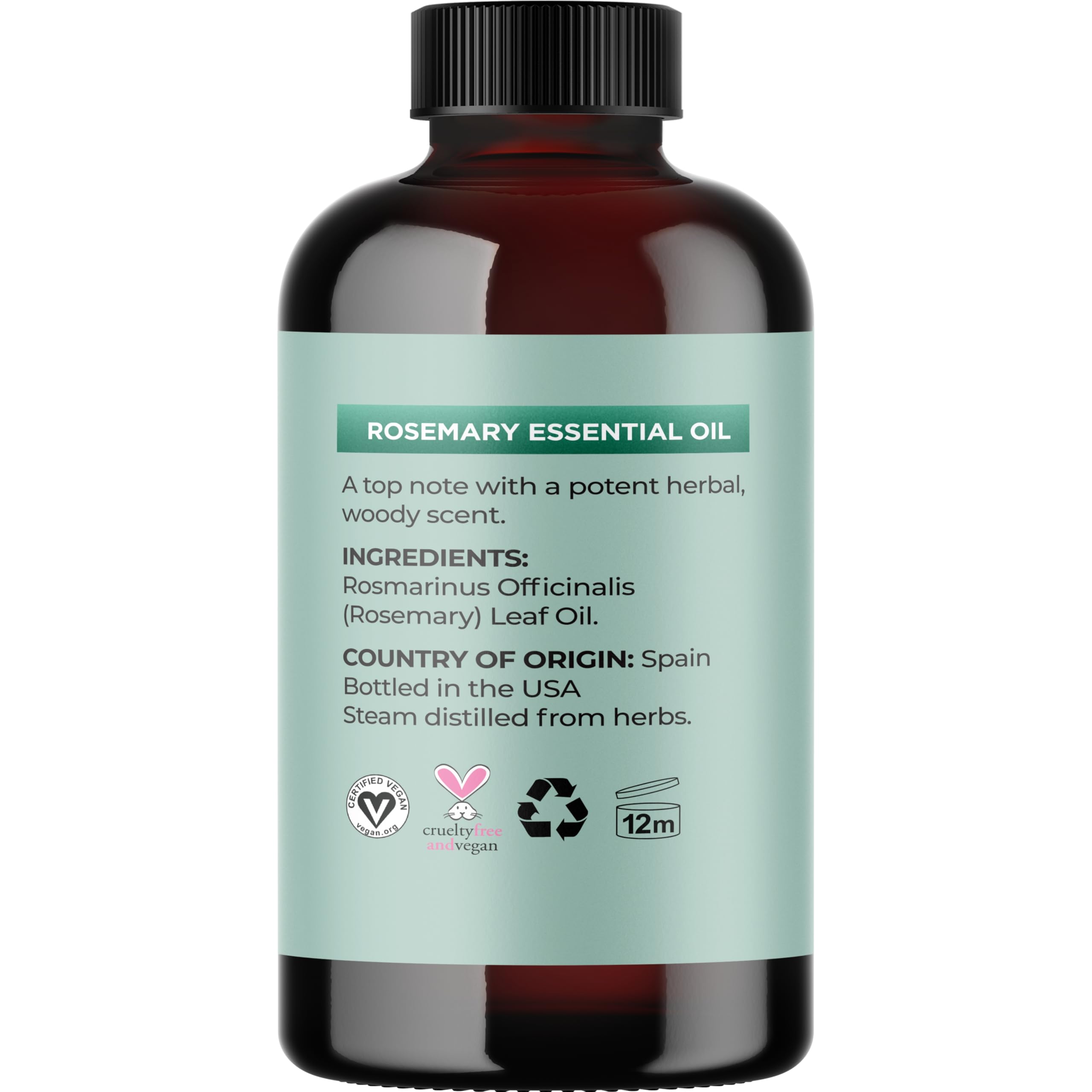 Maple Holistics mezcla con aceite portador lista para masaje seguro