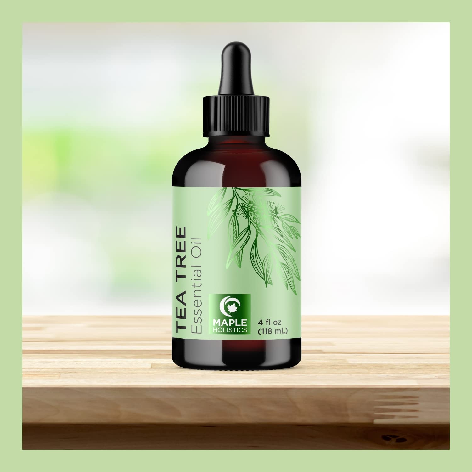 Maple Holistics aceite integrado en jabón casero para proyectos DIY seguros