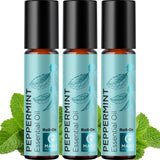 Maple Holistics roll-on frontal mostrando el envase y portabilidad