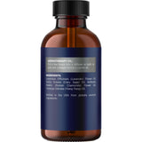 Maple Holistics botella junto a objetos, escala y tamaño práctico
