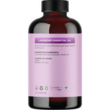 Maple Holistics aplicación de aceite de lavanda en cabello y cuidado de uñas