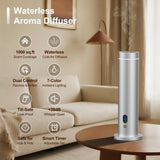 Maromalife cuerpo de aluminio mate detalle de textura resistente y acabado premium
