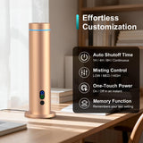 Maromalife luces ambientales siete colores para ajustar ambiente visual relajante