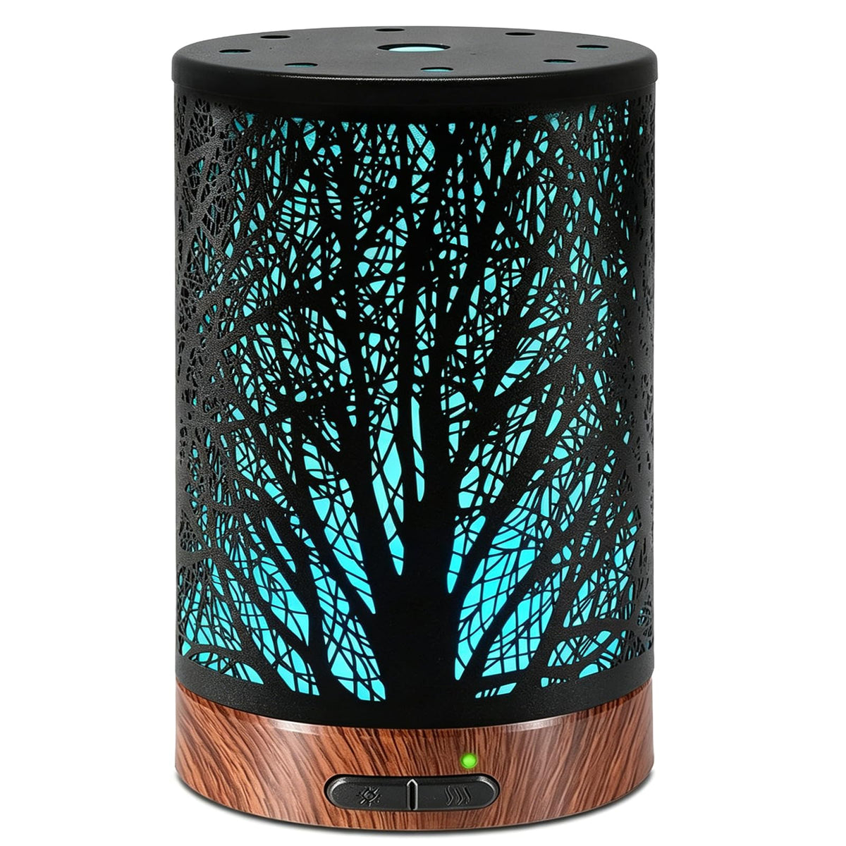 Maromamix vista frontal del difusor 150 ml ideal para decorar y humidificar