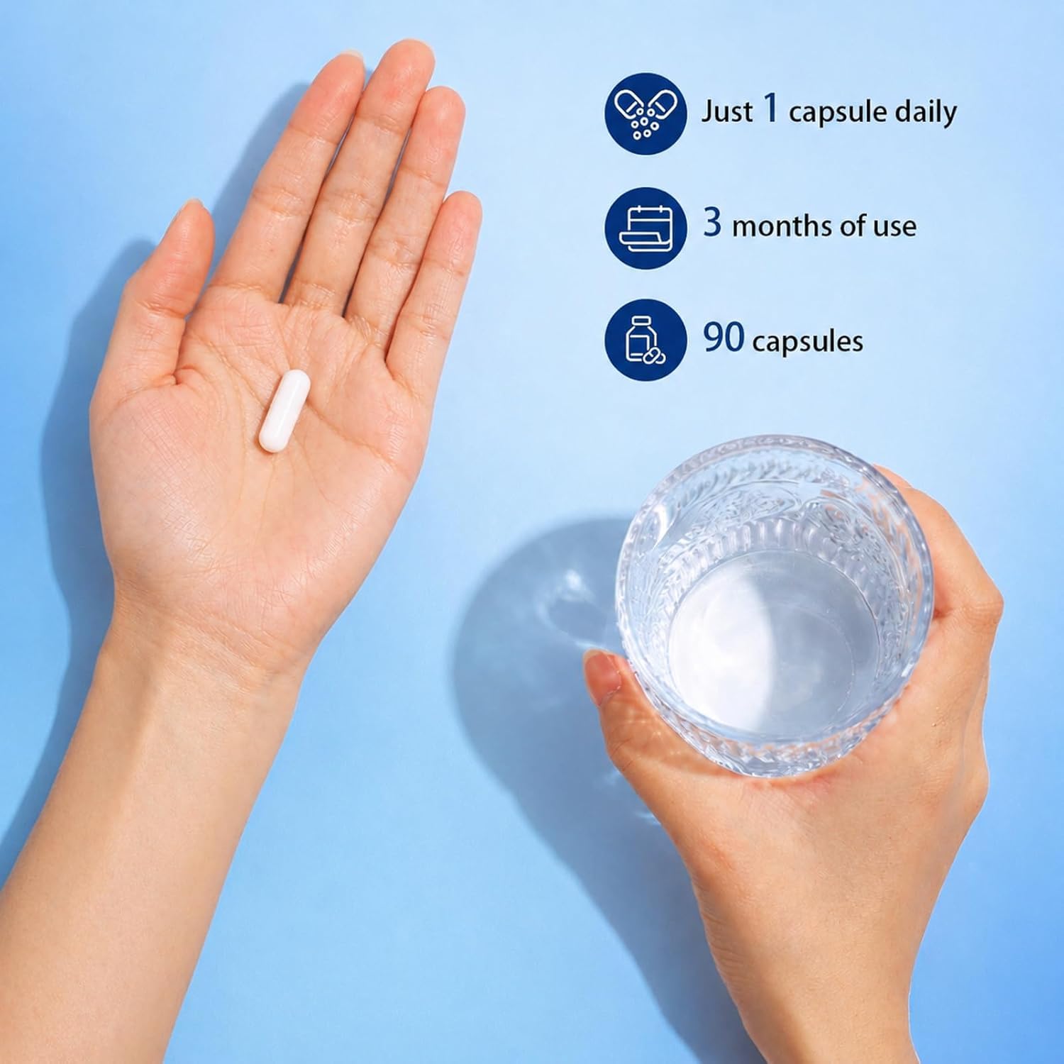 Marregorye Neurobella etiqueta nutricional visible, transparencia en ingredientes