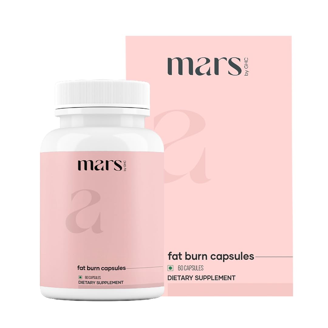 mars by GHC envase frontal mostrando la marca y beneficio de fibra