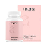 mars by GHC envase frontal mostrando la marca y beneficio de fibra