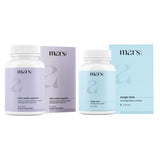 mars by GHC empaque frontal del Growth Max Combo mostrando beneficio de soporte diario