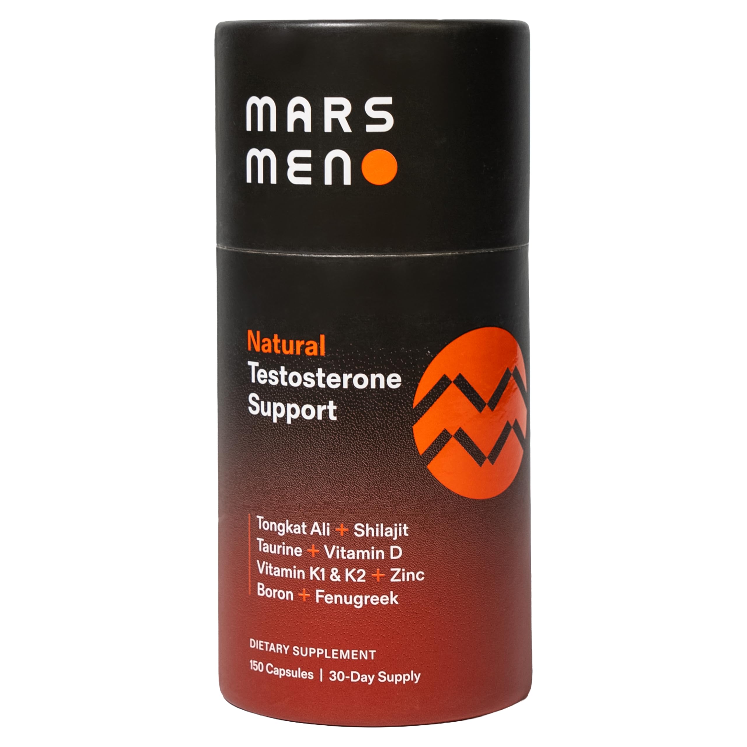MARS MEN frente del envase mostrando diseño y cantidad de servicios