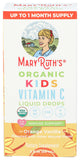 MARYRUTH'S etiqueta USDA Organic destacada que aporta confianza