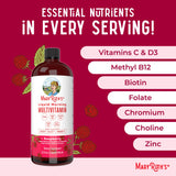 MARYRUTH'S sello Clean Label Project y B Corp mostrando compromiso de calidad