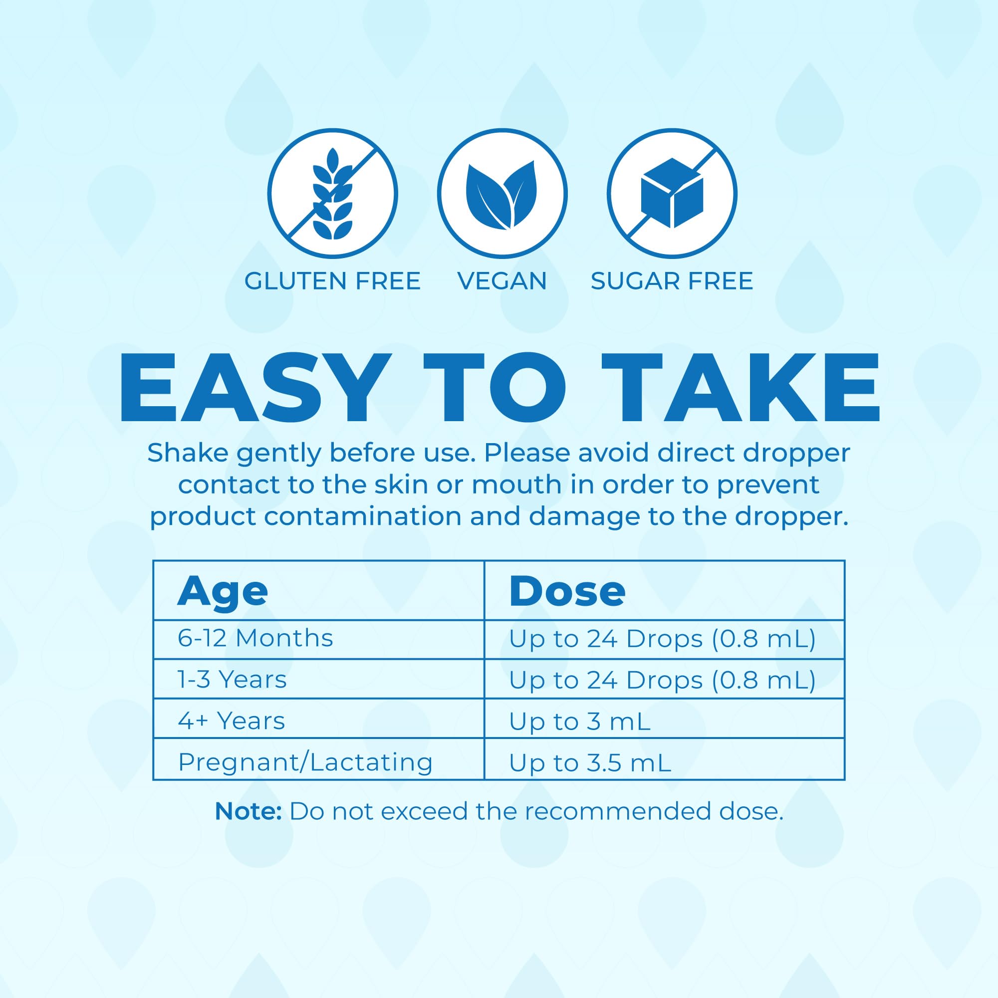 MARYRUTH'S certificaciones en etiqueta que generan confianza