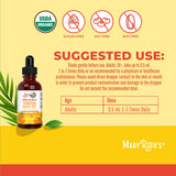 maryruths cuentagotas textura del aceite y conservación de nutrientes