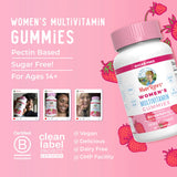MARYRUTH'S escena lifestyle con mujer activa y envase al lado