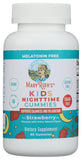 MARYRUTH'S etiqueta con información nutricional y lista de ingredientes clara