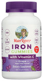 MARYRUTH'S etiqueta con ingredientes y vitaminas, transparencia informativa