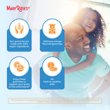 MaryRuth's etiqueta nutricional en detalle, información clara y útil