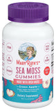 MARYRUTH'S frasco abierto con gomitas para visualizar cantidad disponible