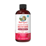 MARYRUTH'S frasco frontal mostrando la botella y beneficio de conveniencia