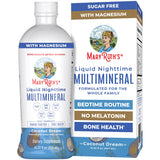 MaryRuth's envase frontal mostrando la marca y beneficios