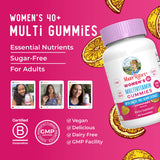 MaryRuth's ingredientes clave como vitamina D3 y chasteberry visibles