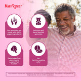 MARYRUTH'S ingredientes con foco en pectina y extracto de Fo-Ti