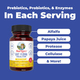 MARYRUTH'S etiqueta con lista de ingredientes clave legible
