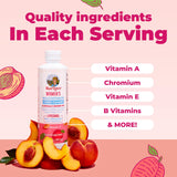 MARYRUTH'S lista de ingredientes enfocada en vitaminas y botánicos