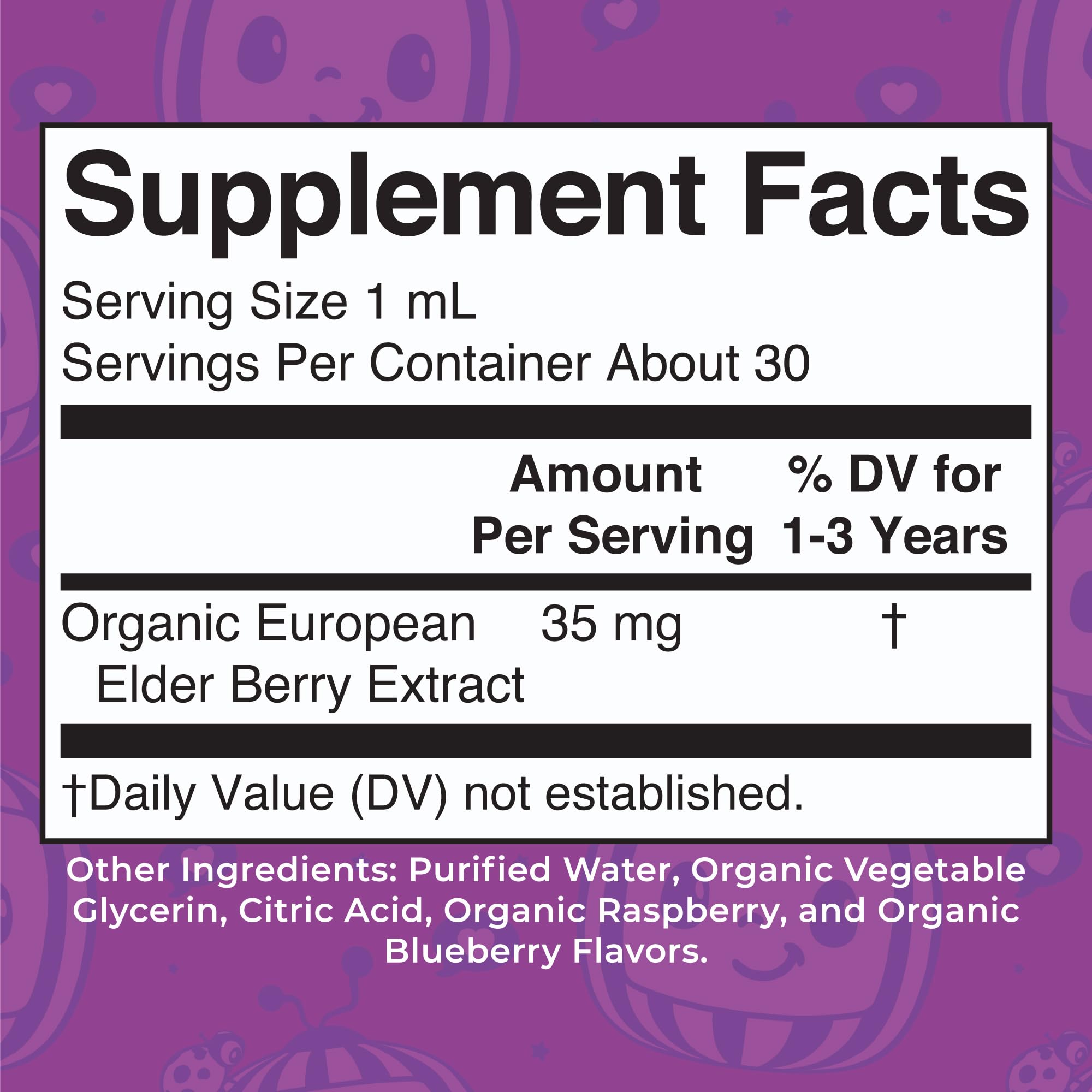MARYRUTH'S administración de gotas a un niño pequeño con facilidad