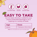 MARYRUTH'S producto en cocina estilo de vida listo para consumir y facilitar la rutina