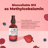 MARYRUTH'S envase 1 fl oz para comparar tamaño y portabilidad