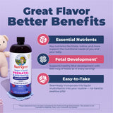MARYRUTH'S multivitamínico mezclado en batido para mayor absorción