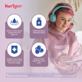 MARYRUTH'S producto en mano demostrando facilidad de uso y portabilidad