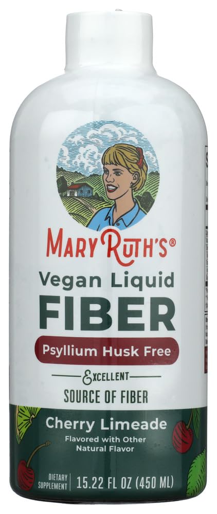 MARYRUTH'S producto vertido en vaso de agua, hidratación rápida