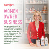 MARYRUTH'S certificados B Corp y Clean Label para confianza