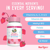 MARYRUTH'S sellos de certificación B Corp y Clean Label Project
